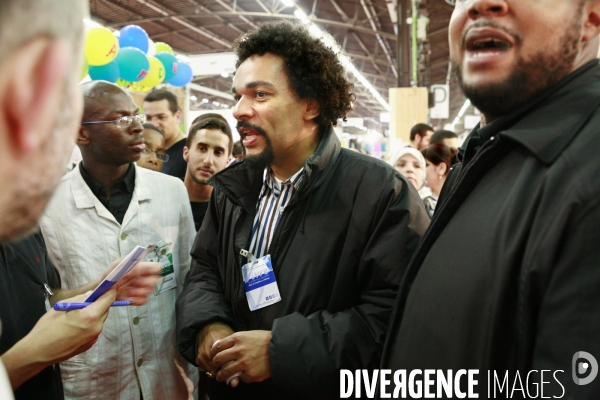 Dieudonné au salon de l UOIF