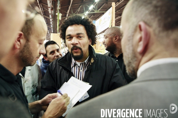 Dieudonné au salon de l UOIF