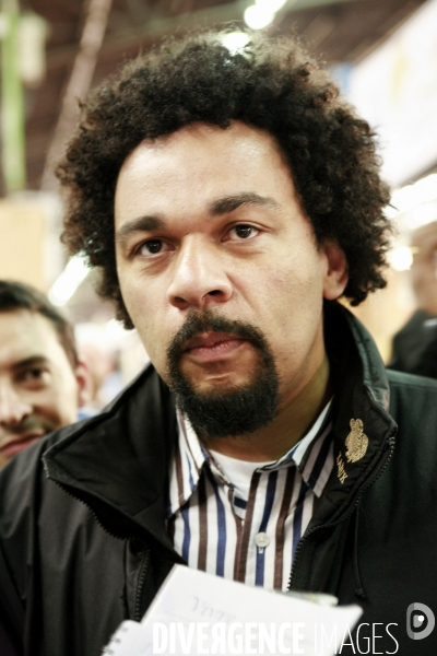 Dieudonné au salon de l UOIF