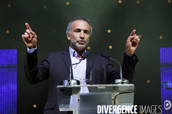 Tariq RAMADAN au salon de l UOIF