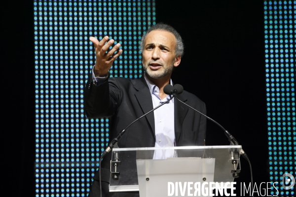 Tariq RAMADAN au salon de l UOIF