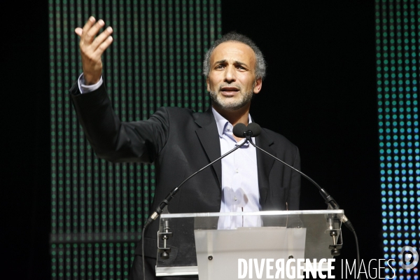 Tariq RAMADAN au salon de l UOIF