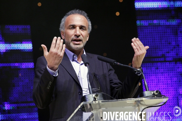 Tariq RAMADAN au salon de l UOIF