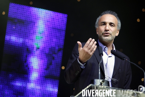 Tariq RAMADAN au salon de l UOIF