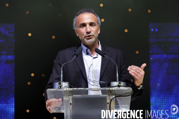 Tariq RAMADAN au salon de l UOIF