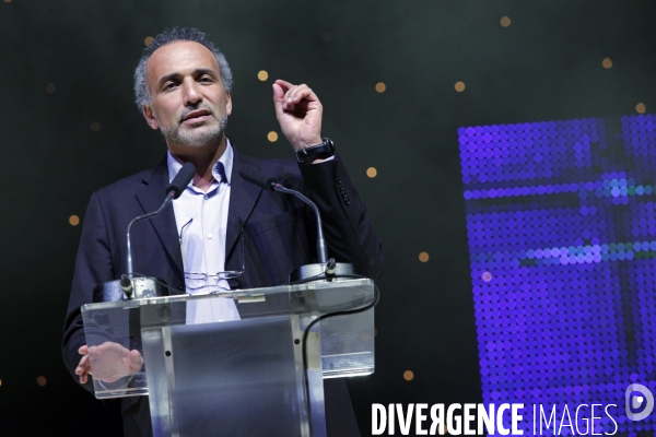 Tariq RAMADAN au salon de l UOIF