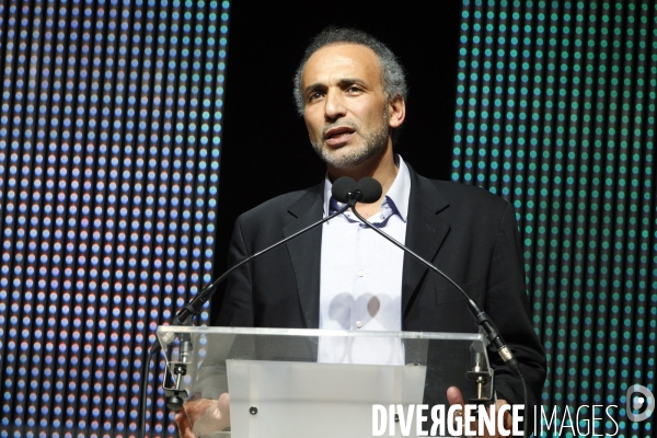 Tariq RAMADAN au salon de l UOIF