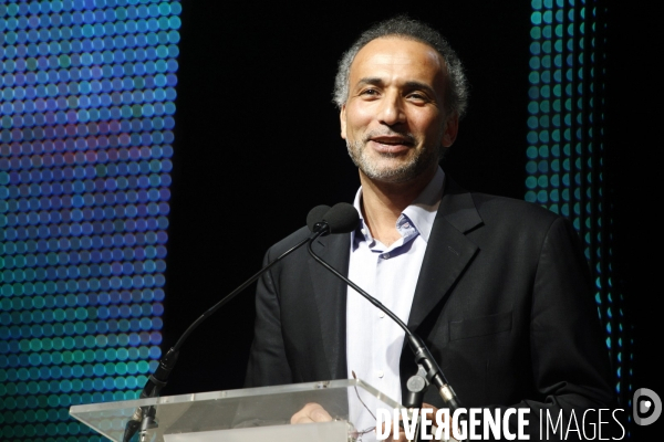 Tariq RAMADAN au salon de l UOIF