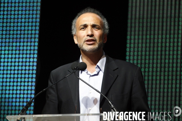 Tariq RAMADAN au salon de l UOIF