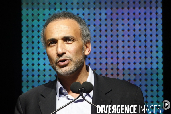 Tariq RAMADAN au salon de l UOIF