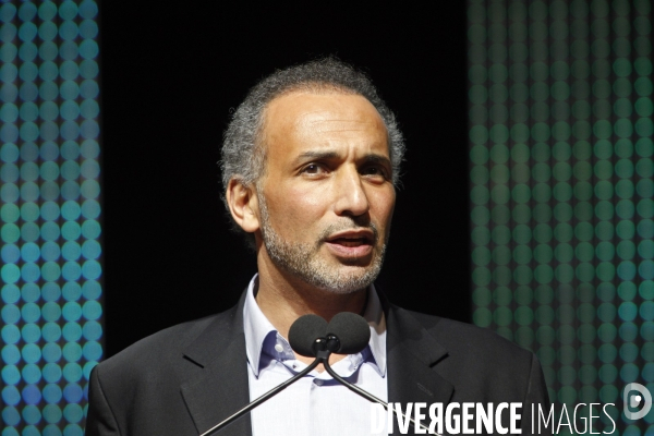 Tariq RAMADAN au salon de l UOIF