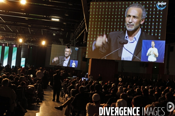 Tariq RAMADAN au salon de l UOIF