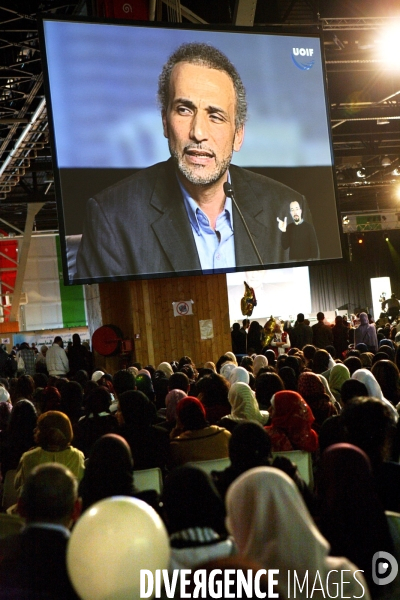 Tariq RAMADAN au salon de l UOIF