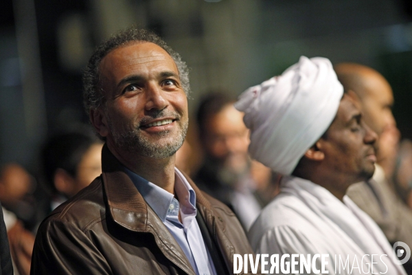 Tariq RAMADAN au salon de l UOIF