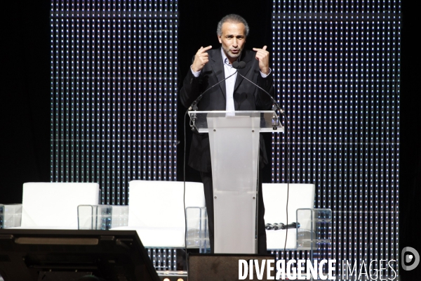 Tariq RAMADAN au salon de l UOIF