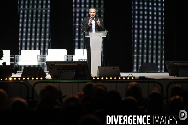 Tariq RAMADAN au salon de l UOIF