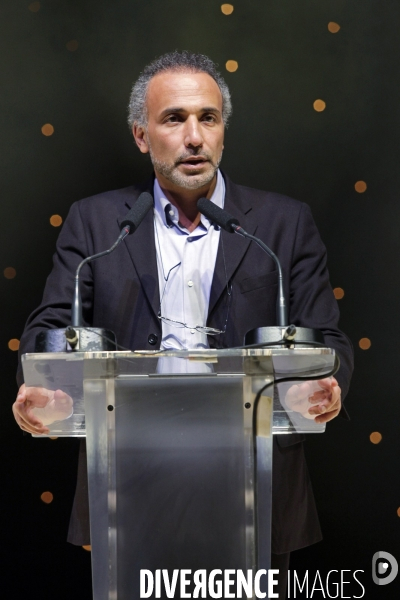Tariq RAMADAN au salon de l UOIF
