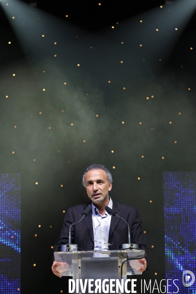 Tariq RAMADAN au salon de l UOIF