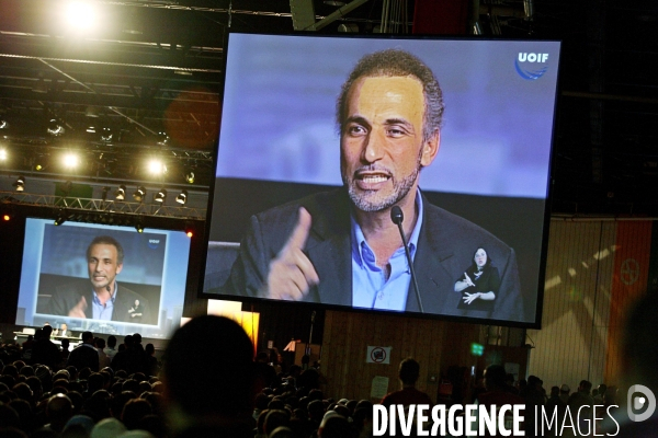 Tariq RAMADAN au salon de l UOIF