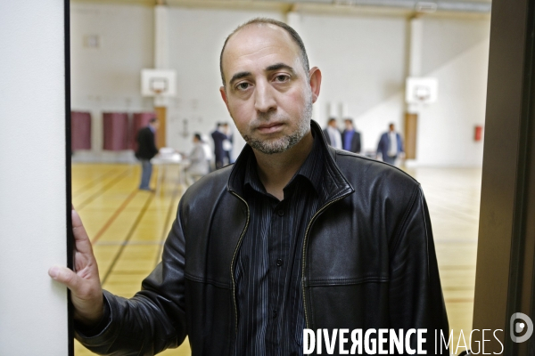 Hassen FARSADOU présidentd e l EMJF