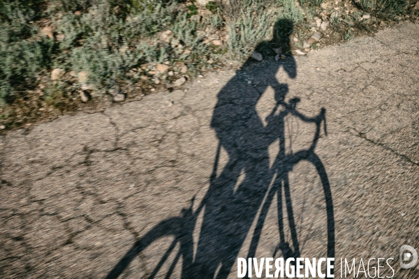 La Corniche de l Esterel à vélo