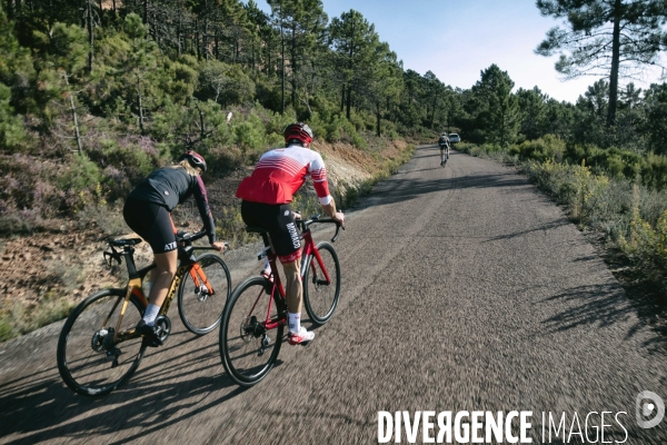 La Corniche de l Esterel à vélo