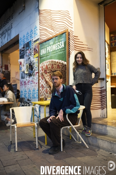 Couvre feu à Marseille