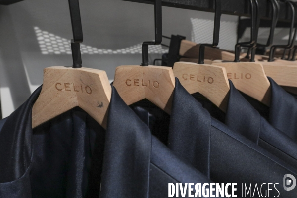 Celio prevoit la fermeture de 102 magasins en france