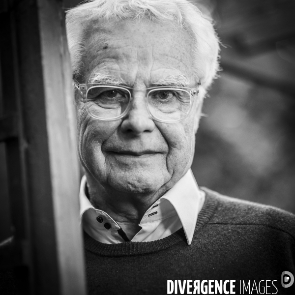 Portrait de Jean-Pierre Obin.