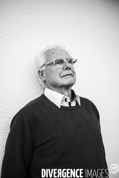 Portrait de Jean-Pierre Obin.