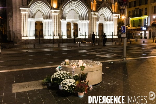 Attentat à la basilique Notre-Dame de Nice