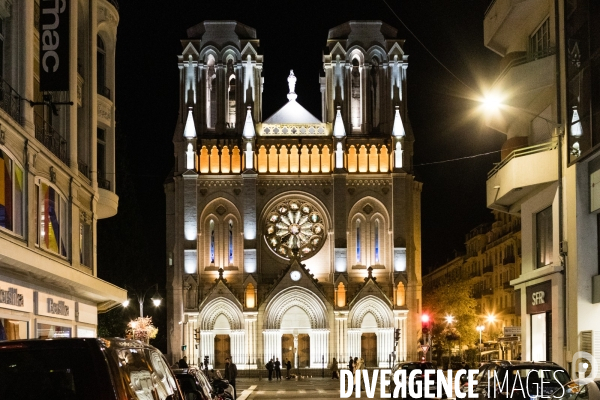 Attentat à la basilique Notre-Dame de Nice