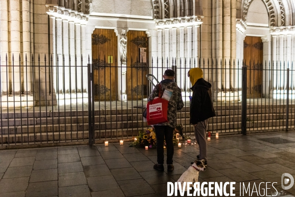 Attentat à la basilique Notre-Dame de Nice