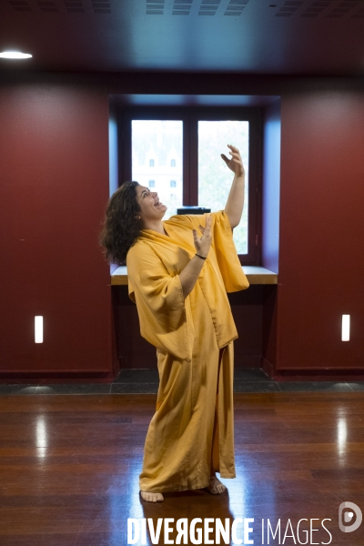 20 danseurs pour le XXe siècle et plus encore - Boris Charmatz - Marlène Saldana