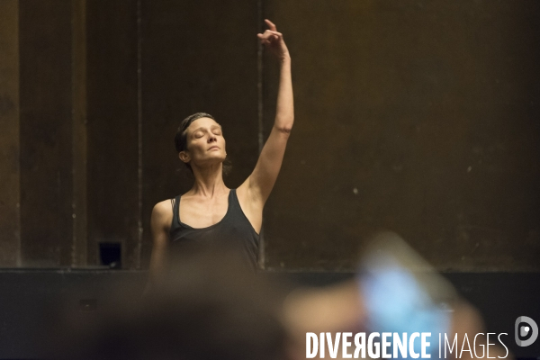 20 danseurs pour le XXe siècle et plus encore - Boris Charmatz - Marie Goudot