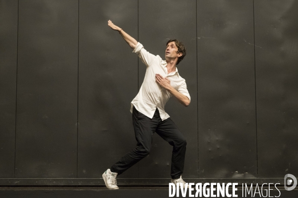 20 danseurs pour le XXe siècle et plus encore - Boris Charmatz - Benjamin Pech