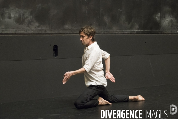 20 danseurs pour le XXe siècle et plus encore - Boris Charmatz - Benjamin Pech