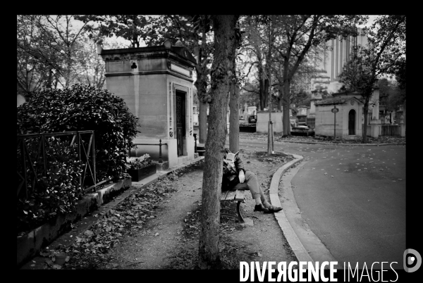 Reconfinement au Jardin du Luxembourg