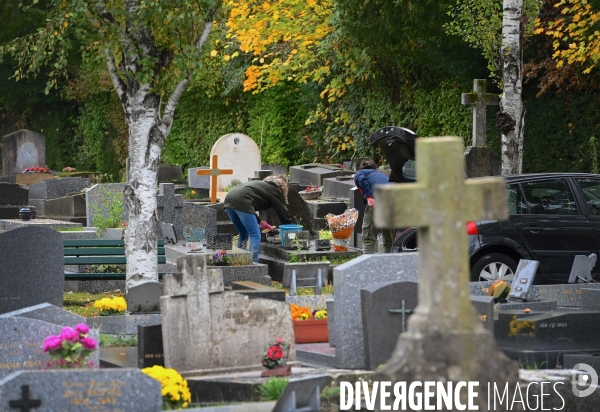 Cimetiere parisien de bagneux