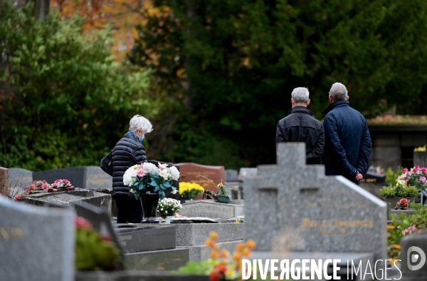 Cimetiere parisien de bagneux