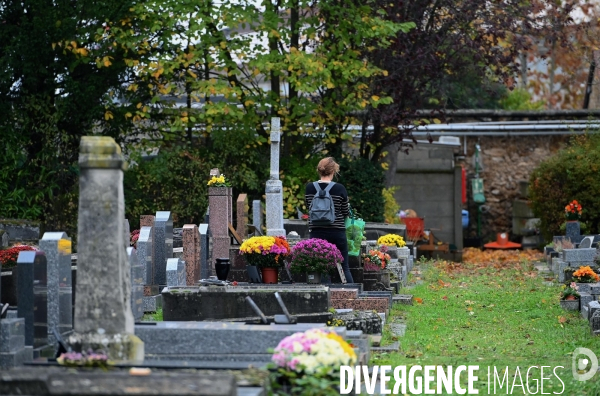 Cimetiere parisien de bagneux