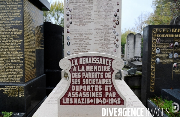 Cimetiere parisien de bagneux