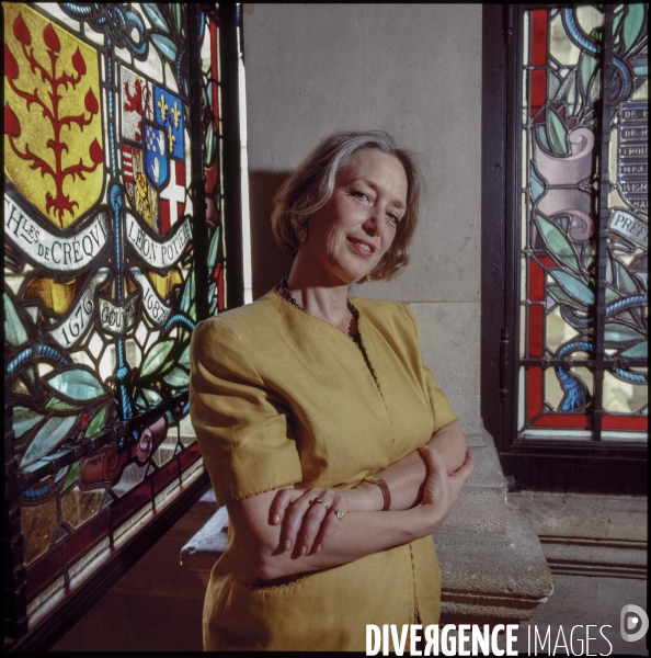 Portraits Divers Hélène Macé de Lépinay
