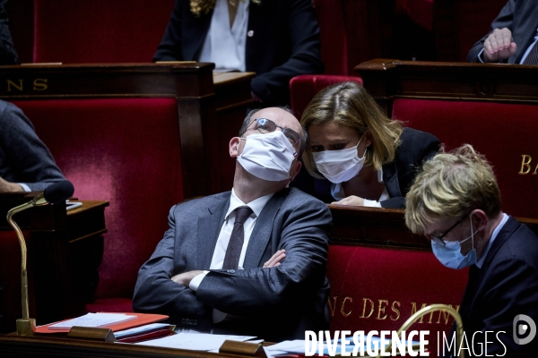 Questions au gouvernement Assemblee Nationale