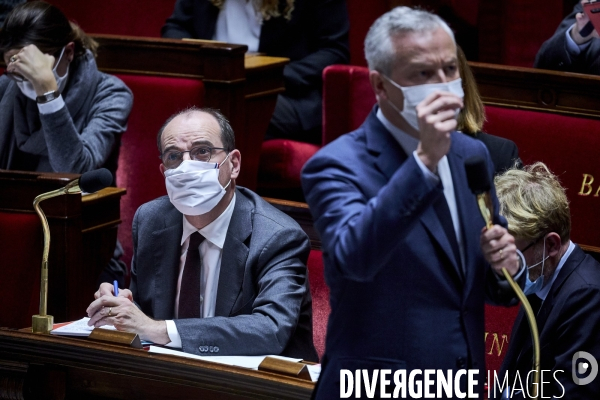 Questions au gouvernement Assemblee Nationale