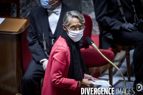Questions au gouvernement Assemblee Nationale