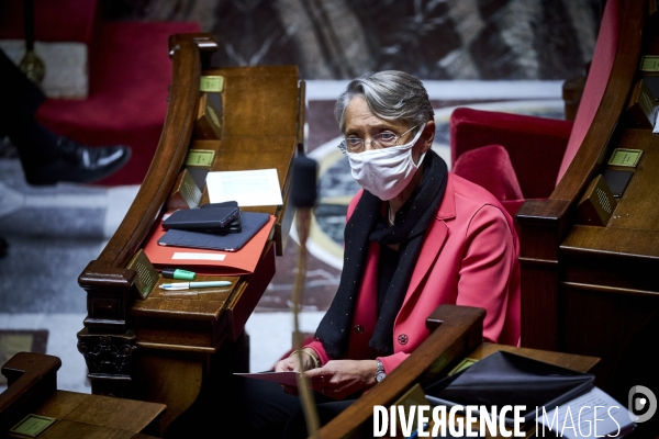 Questions au gouvernement Assemblee Nationale