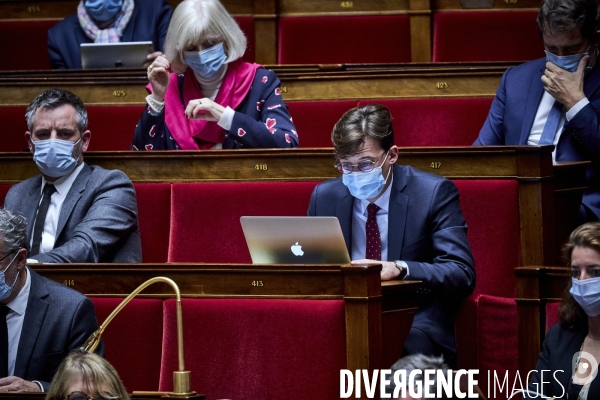 Questions au gouvernement Assemblee Nationale