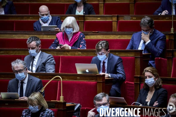 Questions au gouvernement Assemblee Nationale