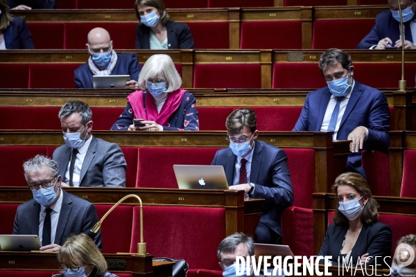 Questions au gouvernement Assemblee Nationale
